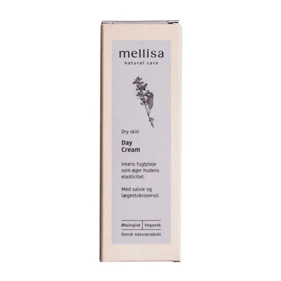 Day Cream Dry Skin Mellisa 50 ml