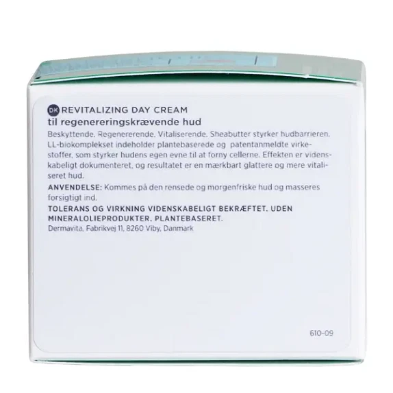 Day Cream LL Regeneration 50 ml økologisk