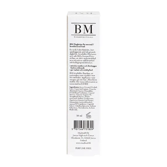 Day Cream Regenerating Normal Skin BM 50 ml