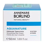 Day Cream Smoothing AquaNature 50 ml økologisk