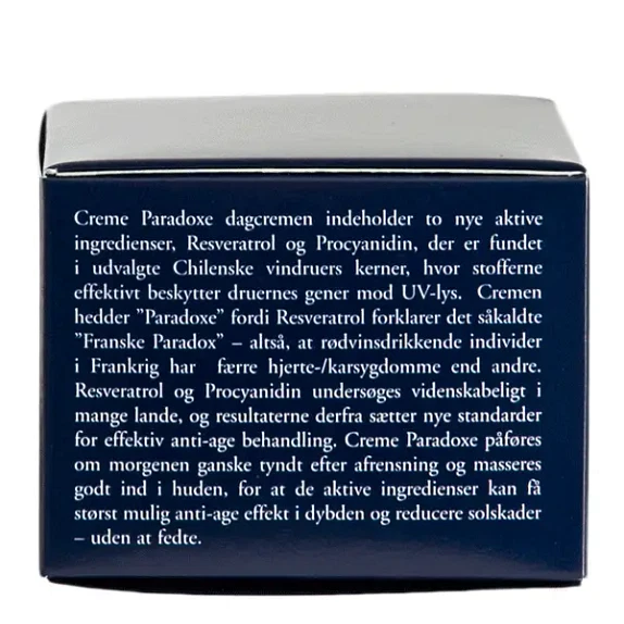 Day Creme Paradoxe Anti-Age Beaute Pacifique 50 ml