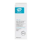 Day Solution Cream SPF15 Green People 50 ml økologisk