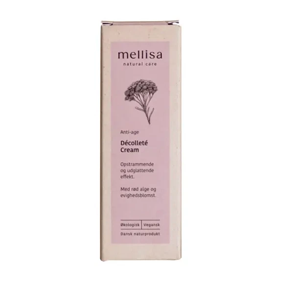 Décolleté Cream Mellisa 50 ml