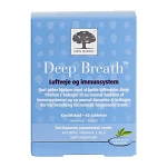 Deep Breath Luftveje og Immunsystem 60 tabletter