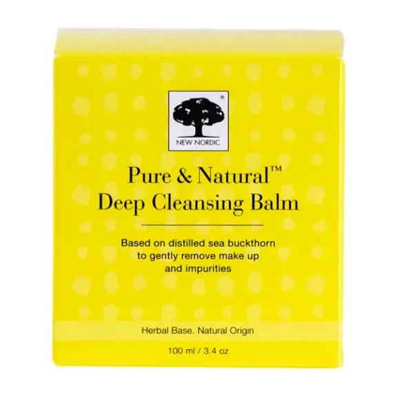 Deep Cleansing Balm Pure & Natural 100 ml