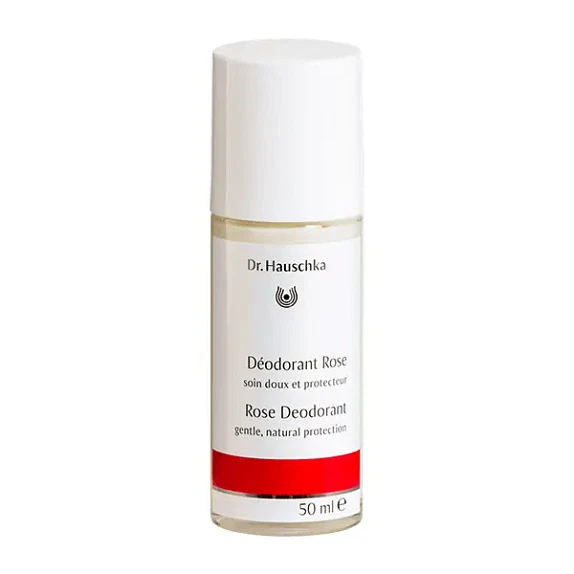 Deodorant Rose Dr. Hauschka 50 ml