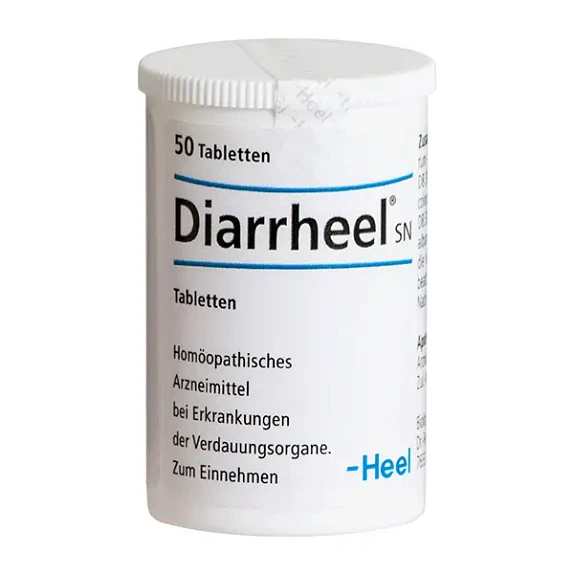 Diarrheel SN Heel 50 tabletter