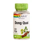 Dong Quai Solaray 100 vegetabilske kapsler