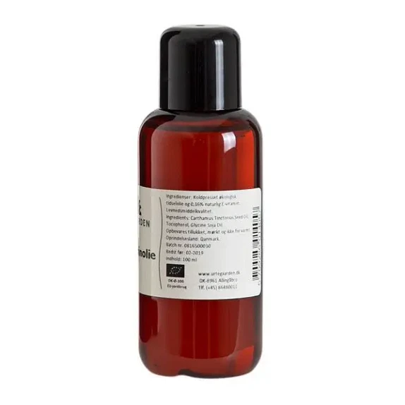 E-vitaminolie Urtegaarden 100 ml økologisk