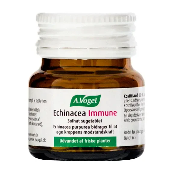 Echinacea Immune A. Vogel 30 sugetabletter