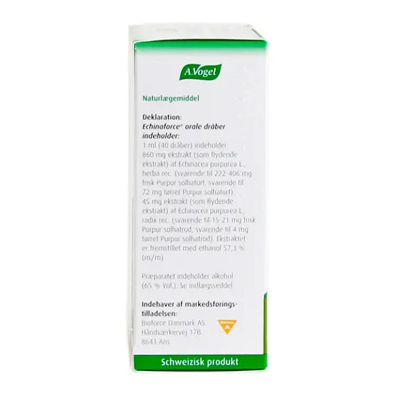 Echinaforce A. Vogel 200 ml