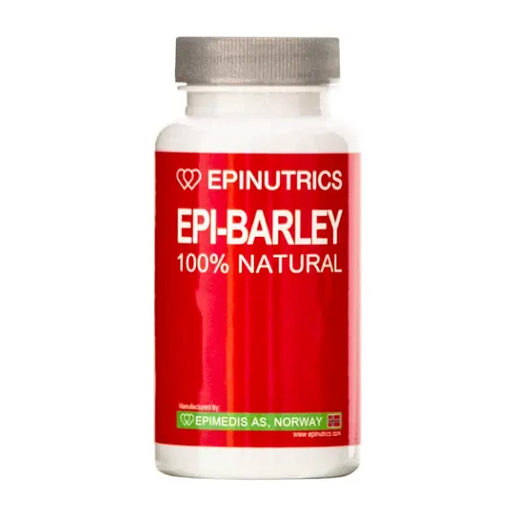 Epinutrics EPI-Barley 60 vegetabilske kapsler