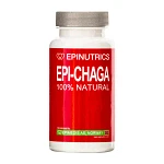 Epinutrics EPI-Chaga 60 vegetabilske kapsler