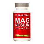 Epinutrics Magnesium 60 vegetabilske kapsler