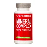 Epinutrics Mineral Complex 60 vegetabilske kapsler