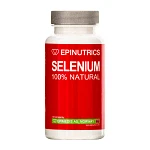 Epinutrics Selenium 60 vegetabilske kapsler