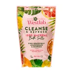 Epsom Salts Cleanse Lemongrass & Pink Grape Westlab 1 kg