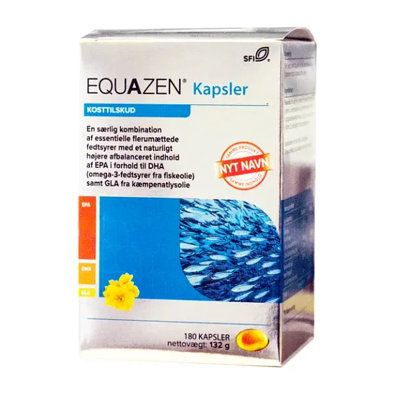 Equazen 180 kapsler