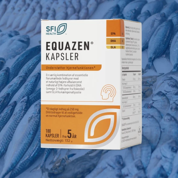 Equazen 180 kapsler
