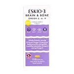 Eskio-3 Brain & Bone Omega 3, 6, 9 120 kapsler