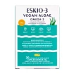 Eskio-3 Vegan Algae 30 veganske kapsler