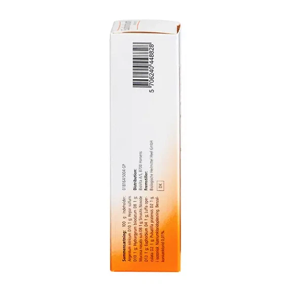 Euphorbium Næsespray Heel 20 ml