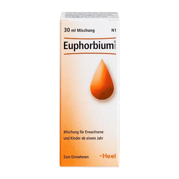 Euphorbium comp. mikstur Heel 30 ml