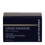 Eye Creme Paradoxe Beaute Pacifique 15 ml