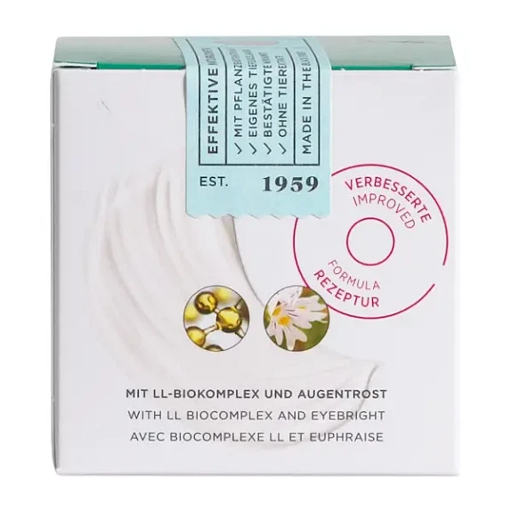 Eye Wrinkle Cream LL Regeneration 30 ml økologisk