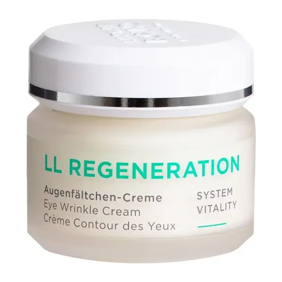 Eye Wrinkle Cream LL Regeneration 30 ml økologisk