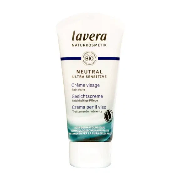 Face Cream Neutral Lavera 50 ml