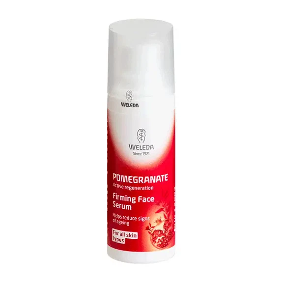 Face Firming Serum Pomegranate Weleda 30 ml