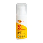 Face Sun Lotion SPF30 Høj Derma 50 ml