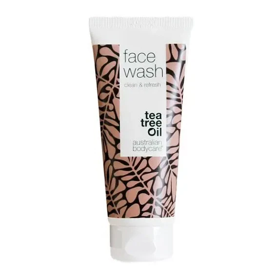 Face Wash Clean & Refresh Tea Tree Oil ABC 100 ml