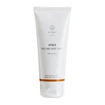 Face and Body Scrub Amber 200 ml