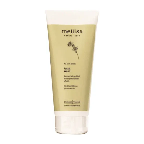 Facial Wash Mellisa 200 ml