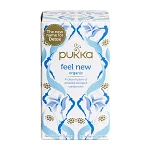 Feel New Pukka 20 breve økologisk