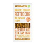 Fettuccine Soybean Diet Food 200 g økologisk