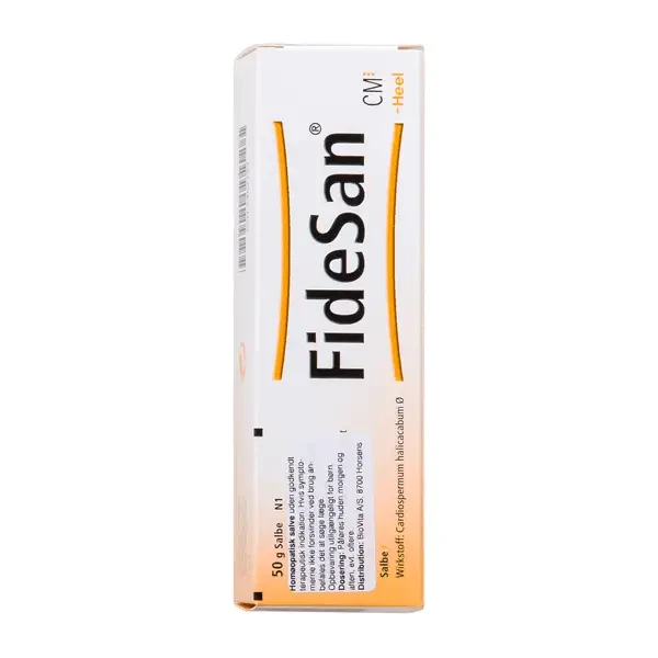 Fidesan Salve Heel 50 g