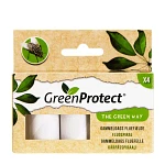 FlySpiral Green Protect 4 stk