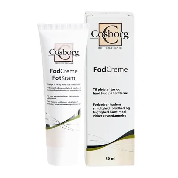 Fodcreme Cosborg 100 ml