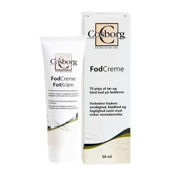 Fodcreme Cosborg 50 ml