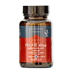 Folate 400 mcg Terranova 50 vegetabilske kapsler