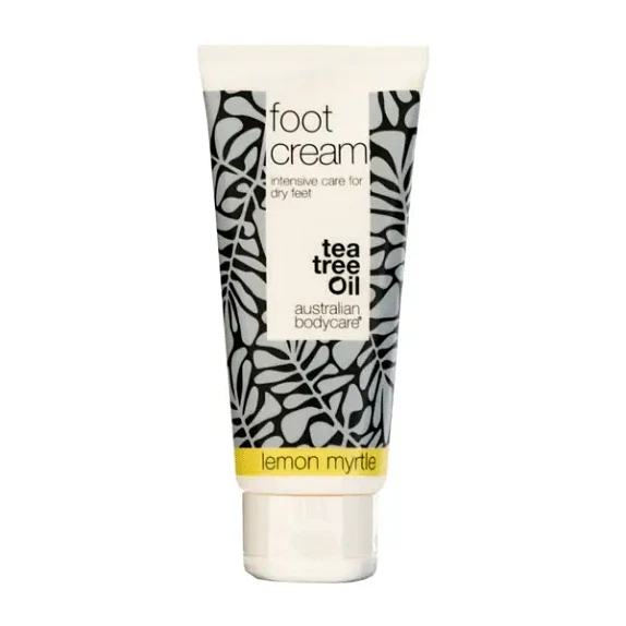 Foot Cream Lemon Myrtle Australian Bodycare 100 ml