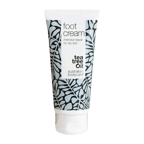 Foot Cream Tea Tree Oil 100 ml