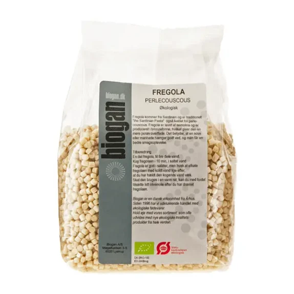 Fregola Perlecouscous 500 g økologisk