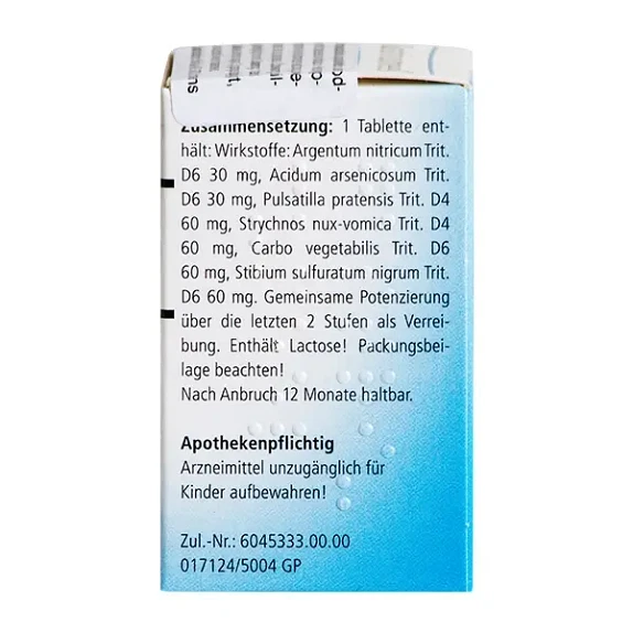 Gastricumeel Heel 50 tabletter