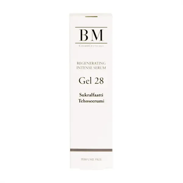 Gel 28 Regenerating Intense Serum BM 30 ml