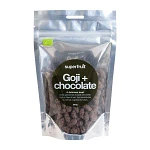 Goji + Chokolate Superfruit 200 g økologisk