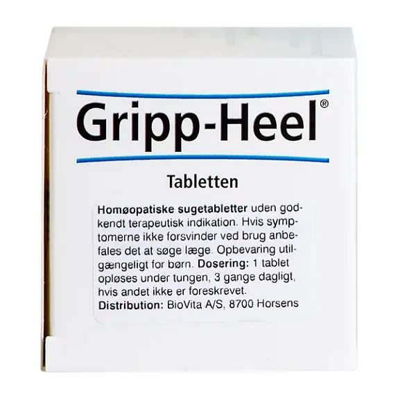 Gripp-Heel 250 tabletter